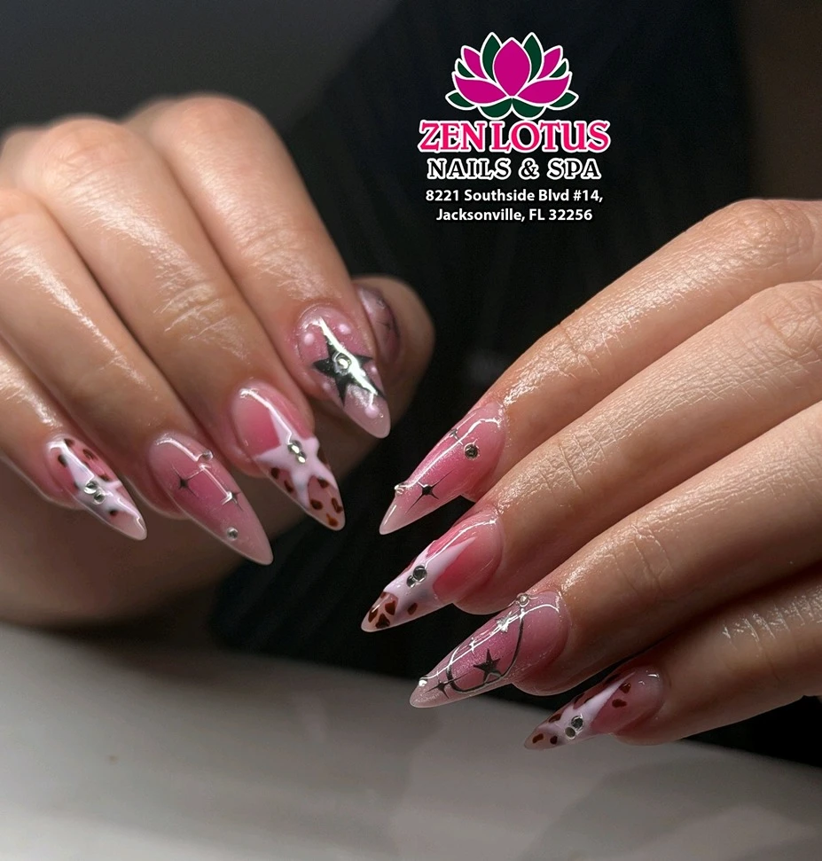 Zen Lotus Nail & Spa